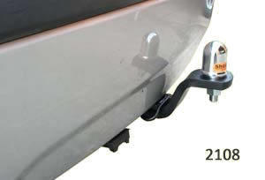 Hyundai Getz towbar